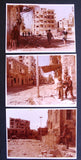 (Set of 17) مجموعة صور طرابلس، حركة التوحيد, دخول قوات الردع السوري Original War Tripoli Photos 1985