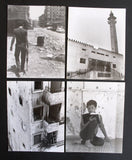 (Set of 28) مجموعة صور طرابلس، حركة التوحيد Original War Tripoli Photos 1983