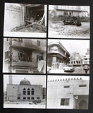 (Set of 28) مجموعة صور طرابلس، حركة التوحيد Original War Tripoli Photos 1983