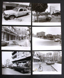 (Set of 28) مجموعة صور طرابلس، حركة التوحيد Original War Tripoli Photos 1983