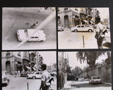 (Set of 28) مجموعة صور طرابلس، حركة التوحيد Original War Tripoli Photos 1983