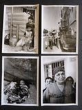 (Set of 20) مجموعة صور مهجرين طرابلس، حركة التوحيد، الحزب الشيوعي والحزب السوري Original Tripoli Photos 1985
