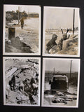 (Set of 22) مجموعة صور اشتباكات طرابلس، حركة التوحيد, دخول قوات الردع السوري Original War Tripoli Photos 1985 (Copy)
