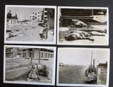 (Set of 22) مجموعة صور اشتباكات طرابلس، حركة التوحيد, دخول قوات الردع السوري Original War Tripoli Photos 1985 (Copy)