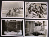 (Set of 22) مجموعة صور اشتباكات طرابلس، حركة التوحيد, دخول قوات الردع السوري Original War Tripoli Photos 1985 (Copy)
