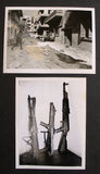 (Set of 22) مجموعة صور اشتباكات طرابلس، حركة التوحيد, دخول قوات الردع السوري Original War Tripoli Photos 1985 (Copy)