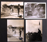 (Set of 30)  مجموعة صور معارك طرابلس، ياسر عرفات, أبو عمار، أبو موسى, فتح الانتفاضة Original Tripoli Photos 1983