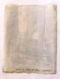 Félix Bonfils: Balbek. Porte du temple de Jupiter Original albumen silver Photo 1870s