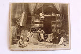 Félix Bonfils Khân al-Khalili, Bazaar, Al-Azhar Mosque Egyptian Original 2x Photos 1880s