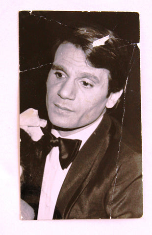صورة عبد الحليم حافظ Abdel Halim Hafez Original Arabic Photo 1972