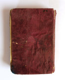 كتاب مفكرة صادر, يوسف, سليم إبراهيم صادر Agenda Sader Lebanese Arabic Book 1909