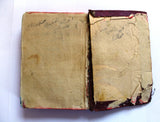 كتاب مفكرة صادر, يوسف, سليم إبراهيم صادر Agenda Sader Lebanese Arabic Book 1909