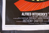 Frenzy (Jon Finch) 41"x27" Original Movie US Poster 70s