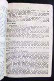 Baghdad to Beirut Guides Lebanon Lebanese Book - Map 1944
