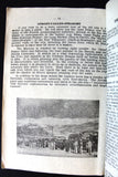 Baghdad to Beirut Guides Lebanon Lebanese Book - Map 1944