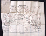 Baghdad to Beirut Guides Lebanon Lebanese Book - Map 1944