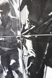 Hell is for Heroes {Steve McQueen} 41x"27" British Original Movie Poster 60s