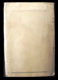 Baghdad to Beirut Guides Lebanon Lebanese Book - Map 1944