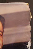 ملصق لبناني عربي جورج وسوف George Wassouf Arabic Lebanese Poster 2000s