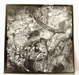 10x France, Versailles Institut, ,landscape Géographique National Original aerial Photo 1958