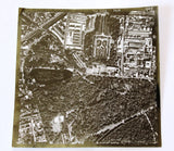 10x France, Versailles Institut, ,landscape Géographique National Original aerial Photo 1958