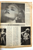 La Revue Du Liban Lebanese Madonna French Oversized Magazine 1992 (Copy)