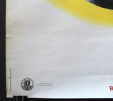 ملصق ثورة حتى النصر, فلسطين Revolution Until Victory Palestine Arabic Poster 70s