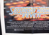 Saturday Night Fever (John Travolta) 41"x27" Original Movie US Poster 70s
