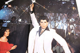 Saturday Night Fever (John Travolta) 41"x27" Original Movie US Poster 70s