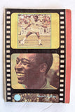 كتاب بيليه. الجوهرة السوداء Arabic Pele Football Soccer Brazil Book 1970s