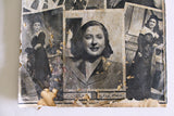 مجلة الإذاعة اللبنانية, بديعة مصابني Arabic Lebanese Radio Magazine 1949
