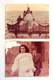 Set of 8} The Right to Love LE DROIT D'AIMER Omar SHARIF Movie Color Photos 70s