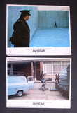 (SET OF 6) MCVICAR {MEL Ferrer} 11X14" UK Original LOBBY CARD 80s