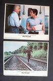 (SET OF 6) MCVICAR {MEL Ferrer} 11X14" UK Original LOBBY CARD 80s