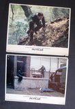 (SET OF 6) MCVICAR {MEL Ferrer} 11X14" UK Original LOBBY CARD 80s