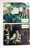 {Set of 11} MR. BILLION (Terence Hill) 9x11" French Original LOBBY CARD 70s