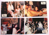 {Set of 12} NEST OF VIPERS (Ornella Muti) 8.5x11.5" German Lobby Cards 70s