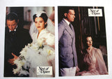 {Set of 12} NEST OF VIPERS (Ornella Muti) 8.5x11.5" German Lobby Cards 70s