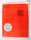مجلة صوت المهندس نشرة نقابة المهندسين العراقية Engineers Iraq #69 Magazine 1974