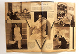 مجلة العروسة, بديعة مصابني Al Arousa, Badia Masabni Belly Dancer ++Incomplete++ Arabic Magazine 1935