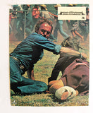 {Set of 11} MR. BILLION (Terence Hill) 9x11" French Original LOBBY CARD 70s