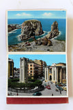 20 Coloured Views of Beirut, Lebanon Original Photo 1950s-60s صور مناظر بيروت