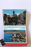 20 Coloured Views of Beirut, Lebanon Original Photo 1950s-60s صور مناظر بيروت