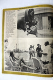 Magazine Georgina Rizk جورجينا رزق Lebanese French Magazine 1973