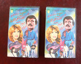 شريط فيديو فيلم مصري مسرحية إنقاذ ما يمكن إنقاذه, سمير غانم Lebanese Arabic VHS Tape Film