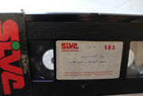 شريط فيديو فيلم عربي وكر الذئاب, نجوى فؤاد Arabic PAL VHS Tape Film