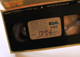 فيلم إعدام ميت, فريد شوقي PAL Arabic Lebanese Vintage VHS Tape Film