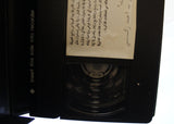 شريط فيديو فيلم فيلم البريء - أحمد زكي PAL Arabic Lebanese VHS Egyptian Film