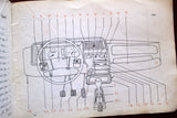 كتاب ارشادات التشغيل والصيانة Arabic Owner and Maintenance Manual Book 1960s