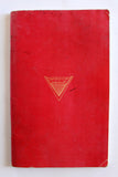 كتاب کونسول, فورد Arabic Car Ford Consul Instruction Manual UK Book 1959